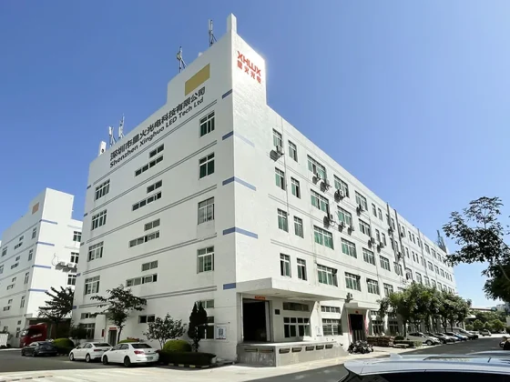 commercial lighting factory