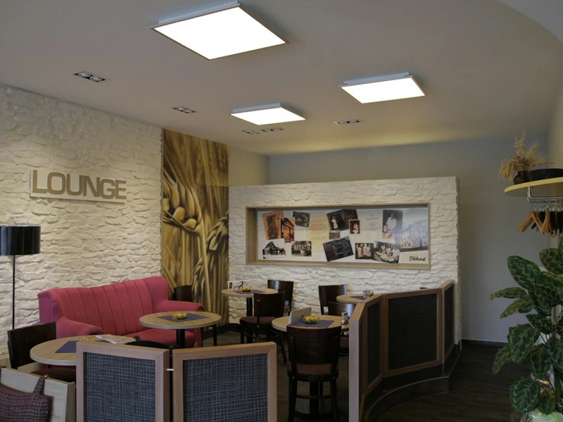 LED Panel Lights In Germany