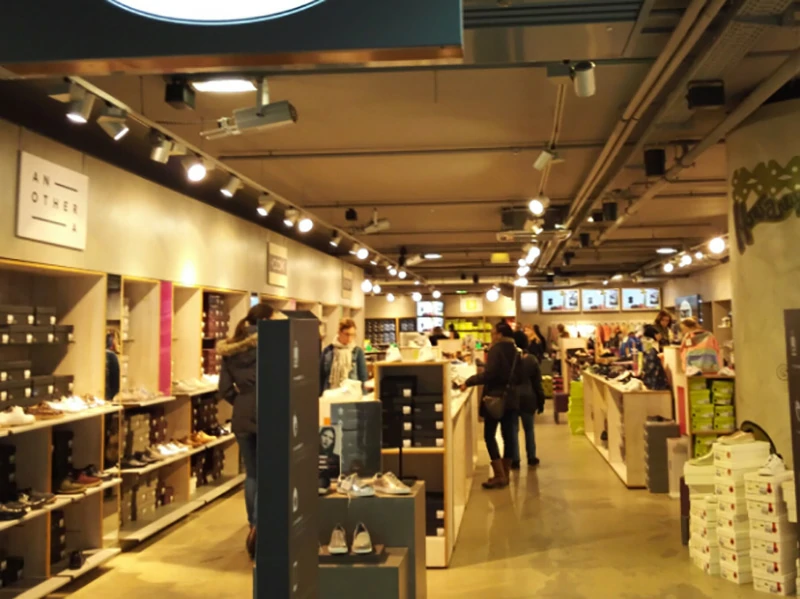 Focos LED con seguimiento en España