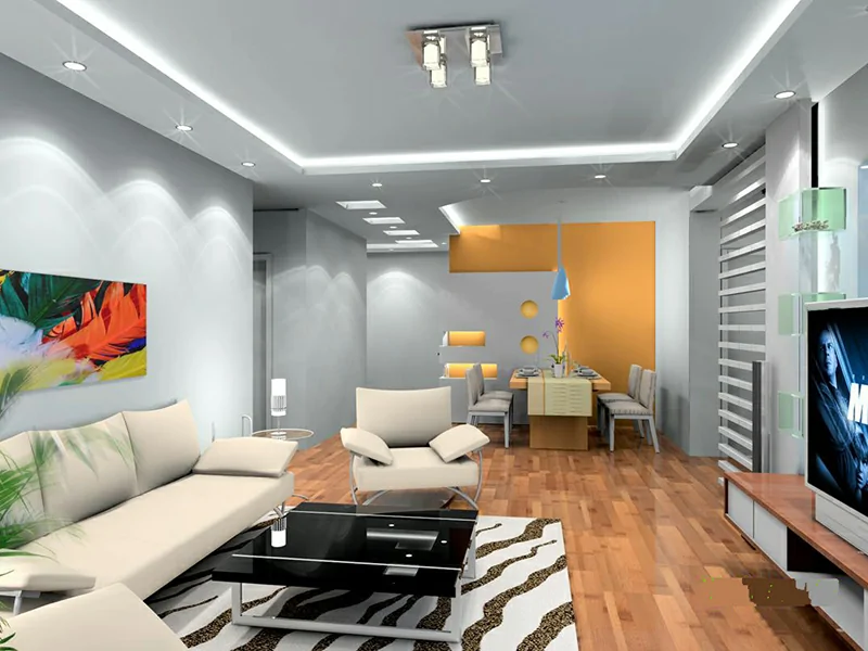 How to choose LED downlight efficiency and brightness