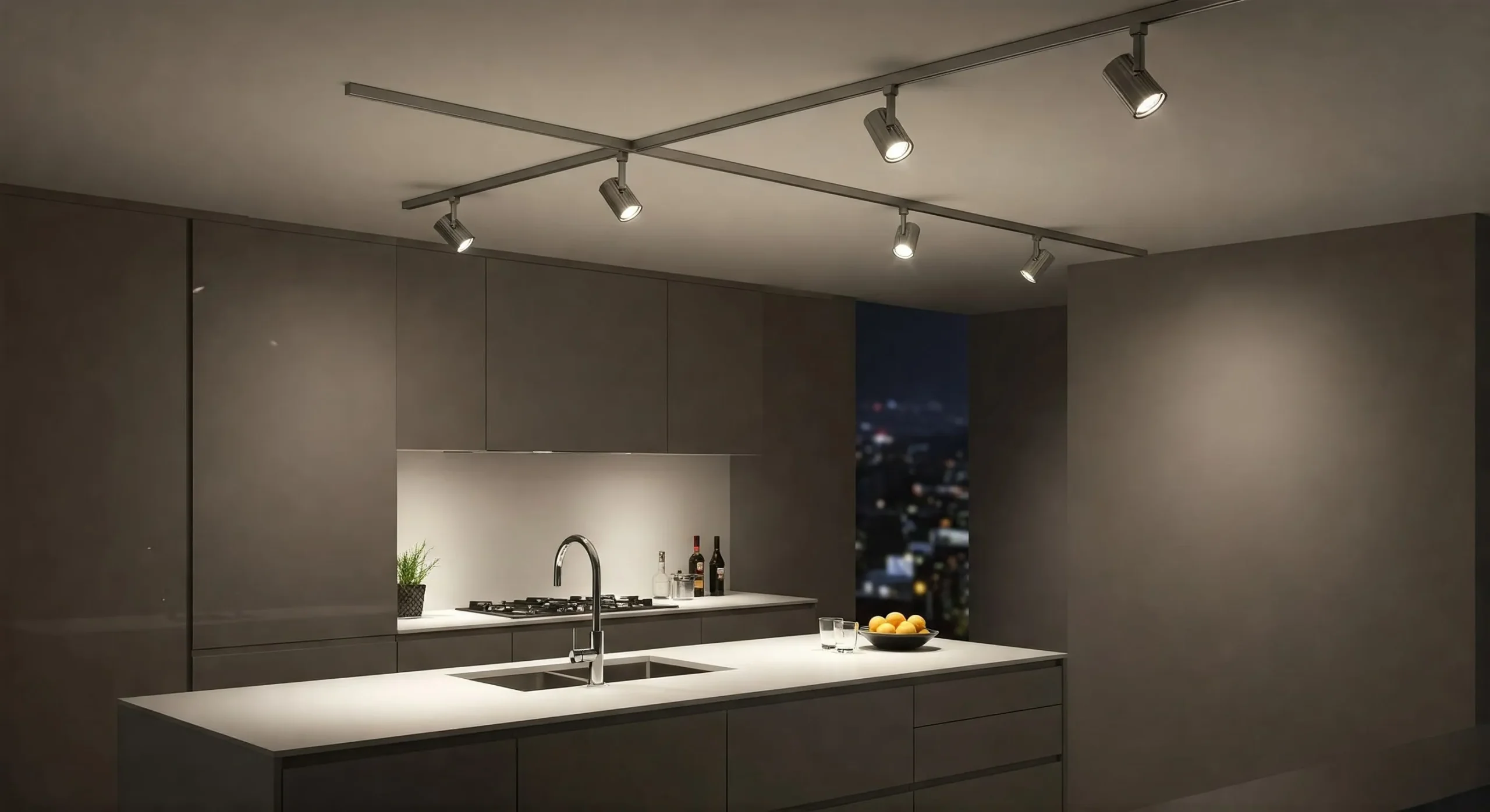 A Beginner’s Guide to Installing LED Track Lighting