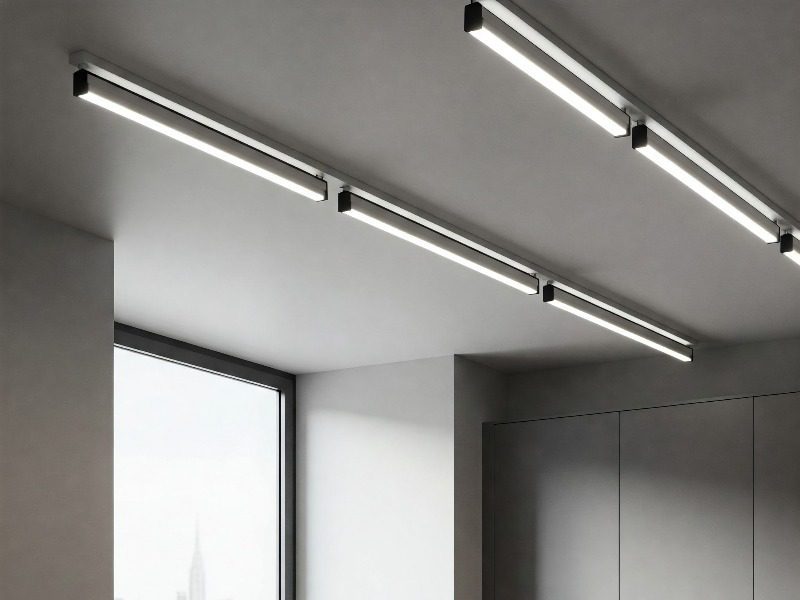Best Practices for Using LED Track Lighting Near Windows