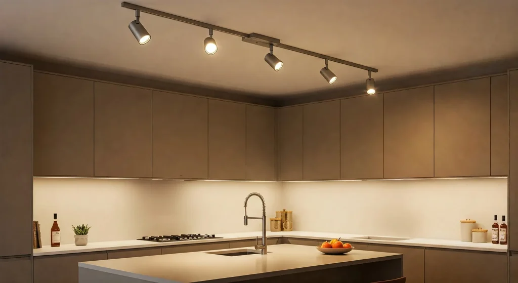 The Basics of LED Track Lighting