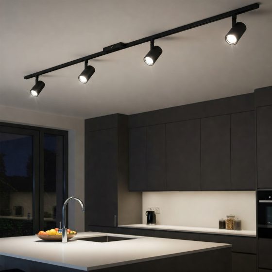 What is LED track light basics guide
