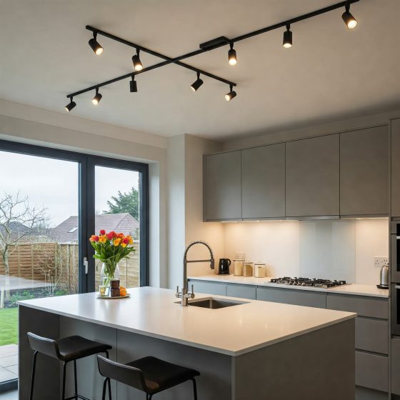 What is LED track light beginners guide
