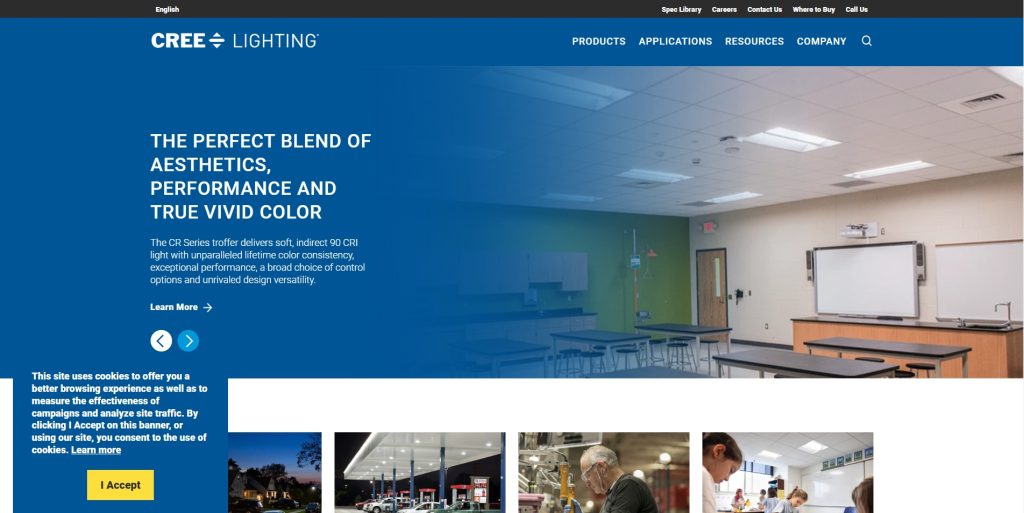 Cree Lighting