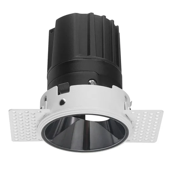 D95 Series Round Trimless LED Wall Wash Downlight