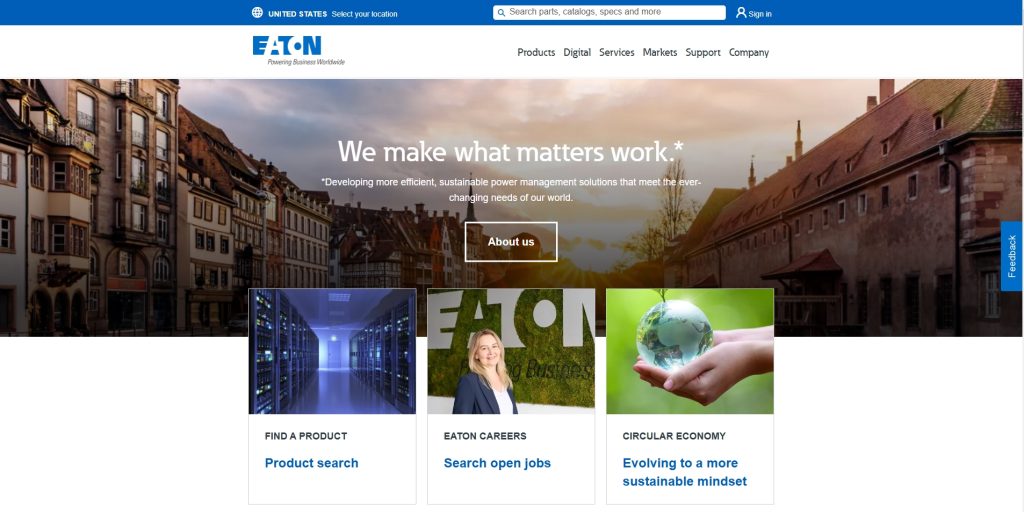Eaton Lighting