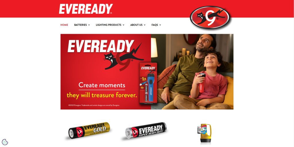 Eveready Lighting