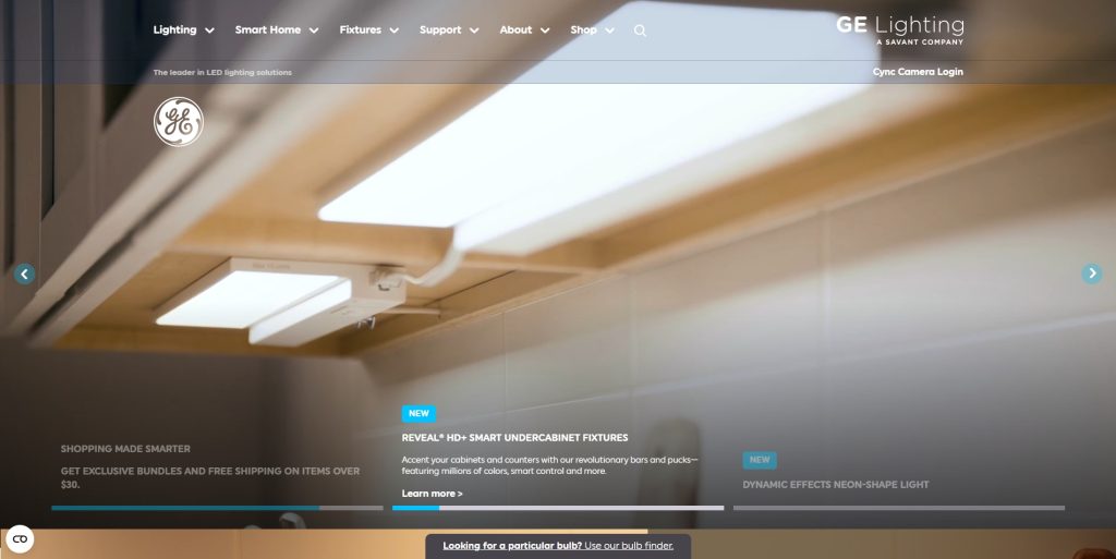 GE Lighting