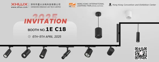 Hong Kong Spring Lighting Showcase