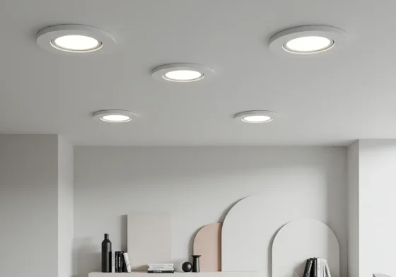 Factors to consider when selecting 4'' trimless recessed lighting