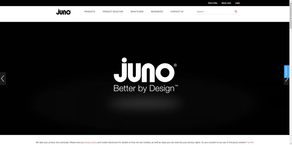 Juno Lighting Company