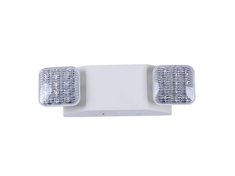 LED White Emergency Light