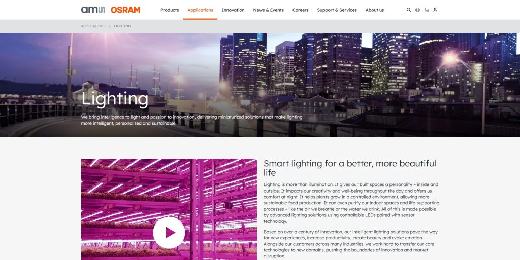 OSRAM Lighting