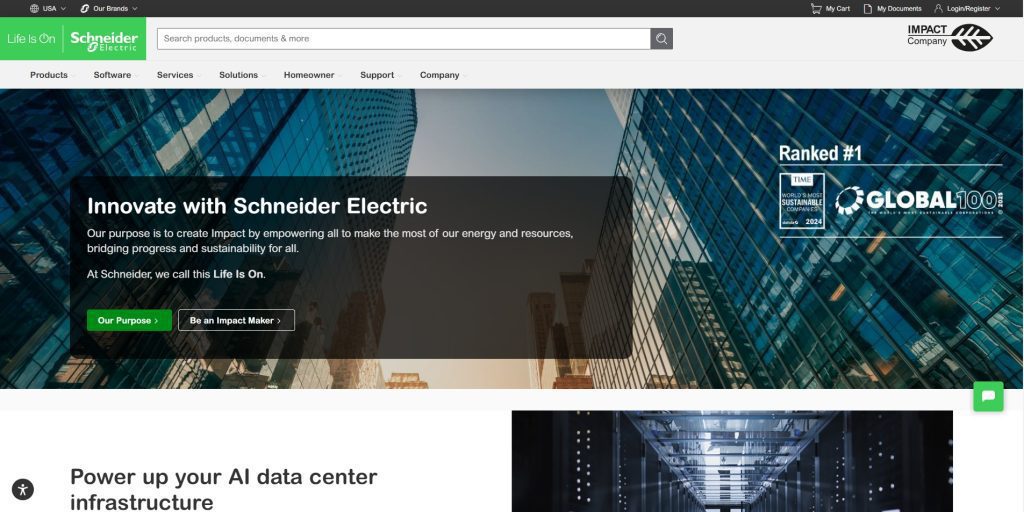 Schneider Electric