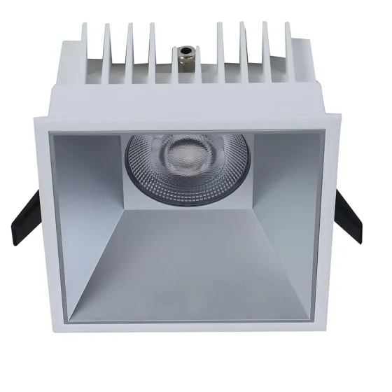 Modern Downlight Square LED White 10-15w