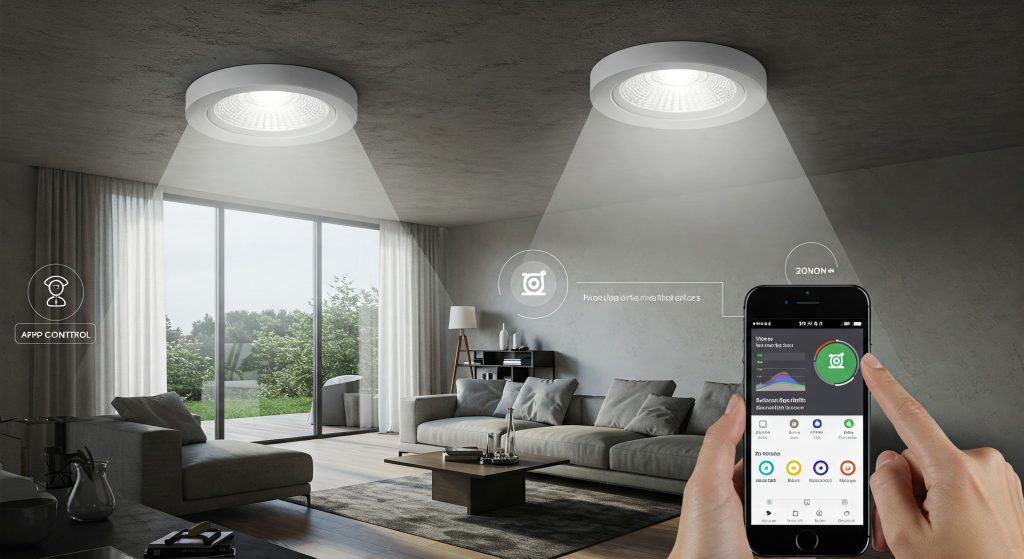 The Future of Anti-Glare Downlights
