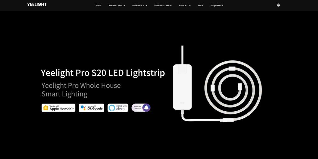 Yeelight Lighting LED Light Strip