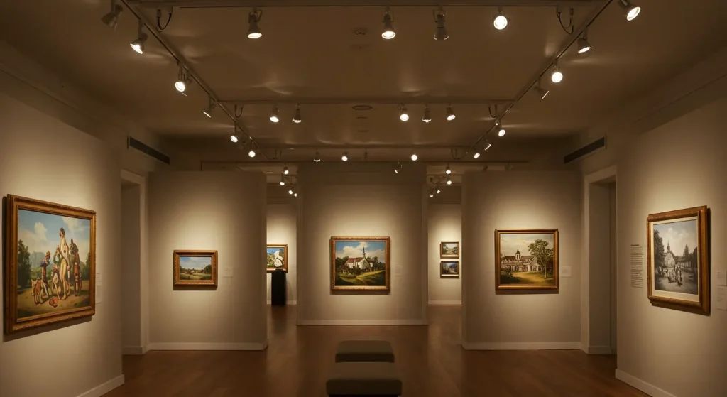 Top Art Conservation Lighting Manufacturers