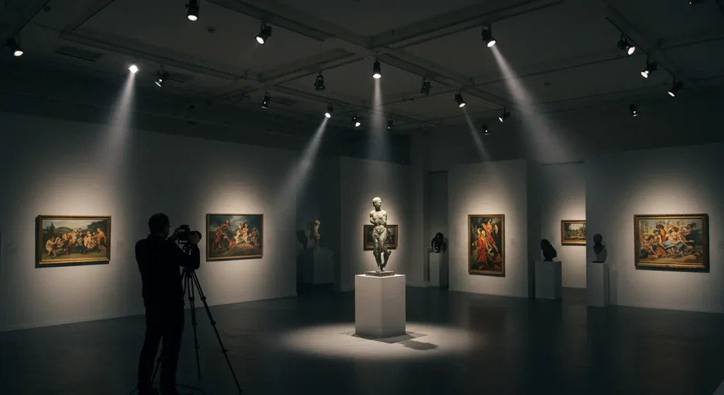 Top Art Gallery Lighting Suppliers