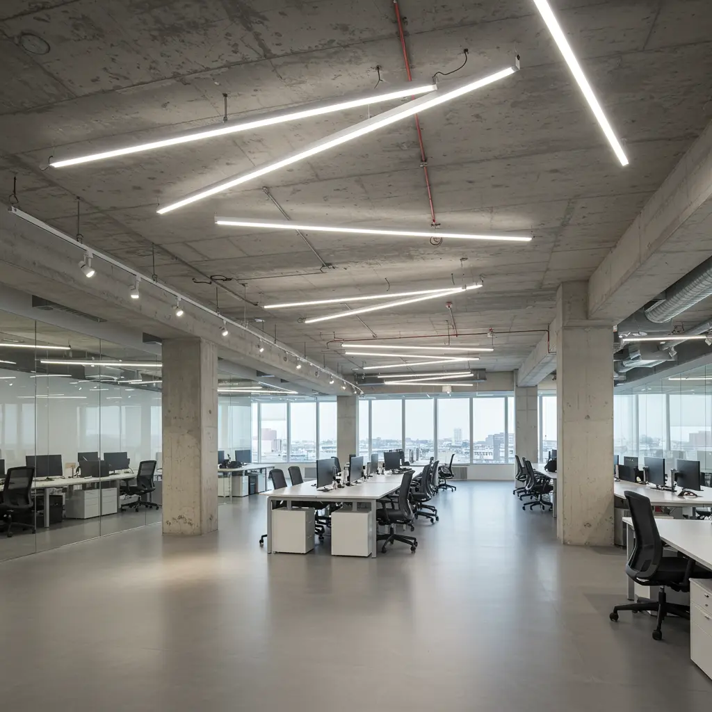 Top LED Office Light Fixtures Wholesaler