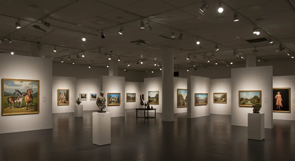 Top Museum Track Light Manufacturers
