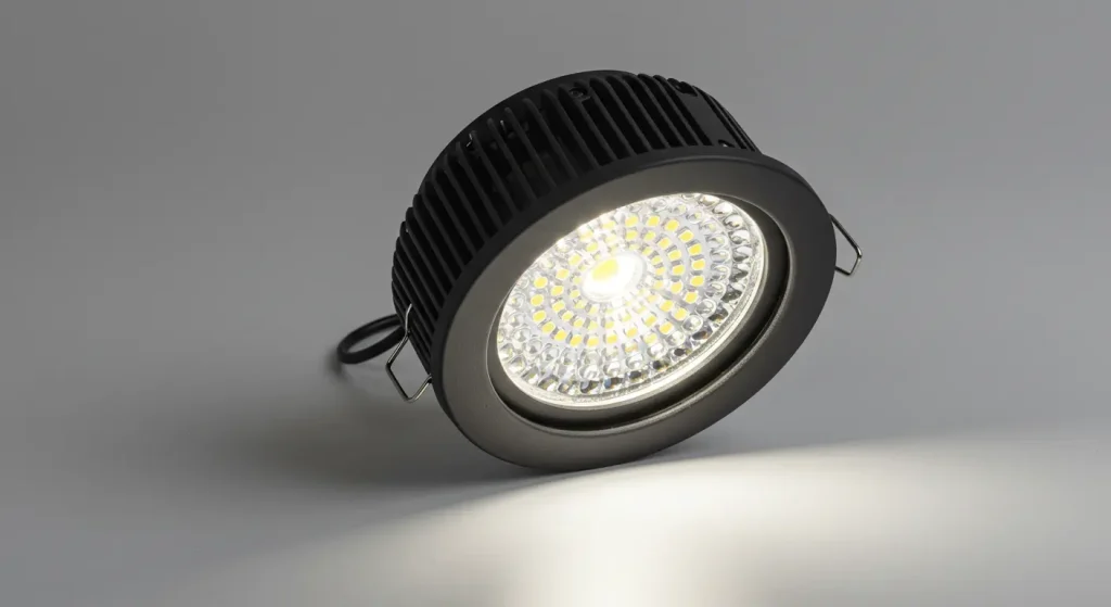 Commercial Ceiling Light with High Brightness