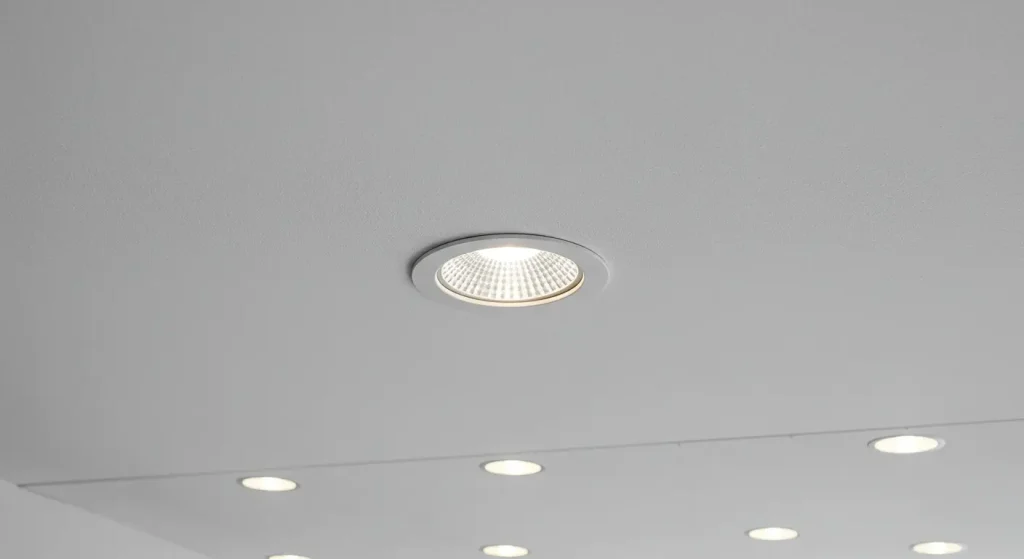 Commercial Integrated LED Downlight