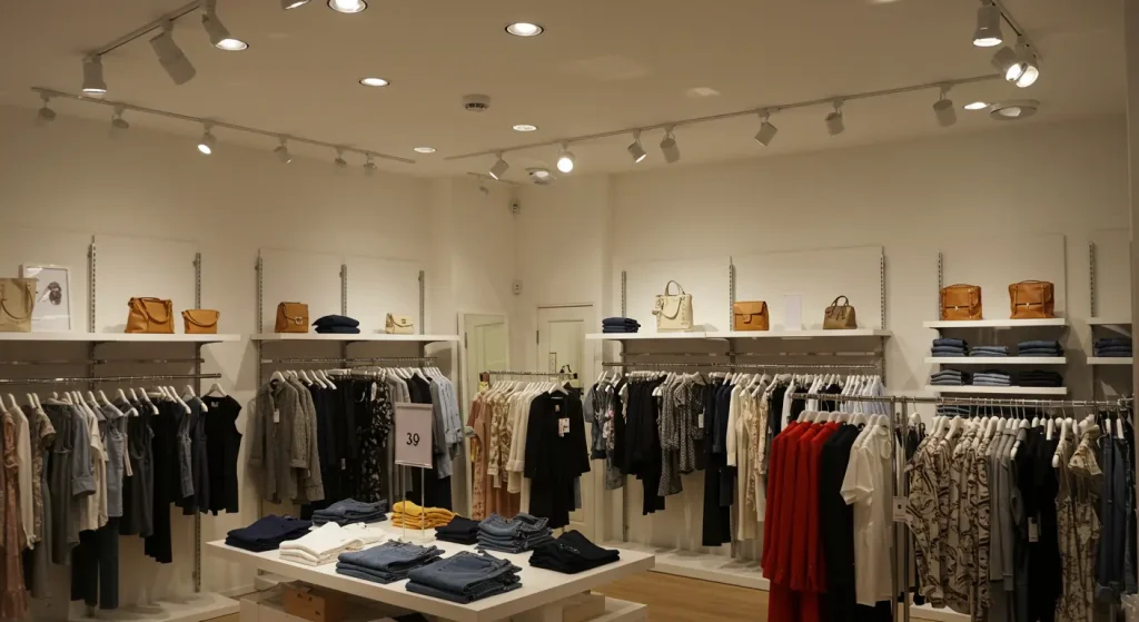 GU10 Spotlight Downlight for Modern Interiors