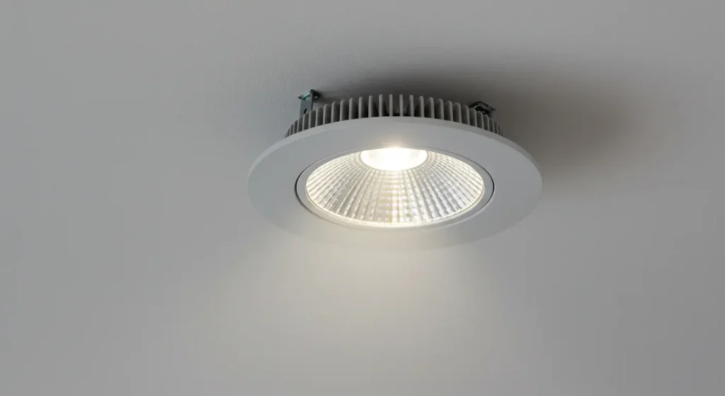 Recessed Ceiling Light for Shopping Malls