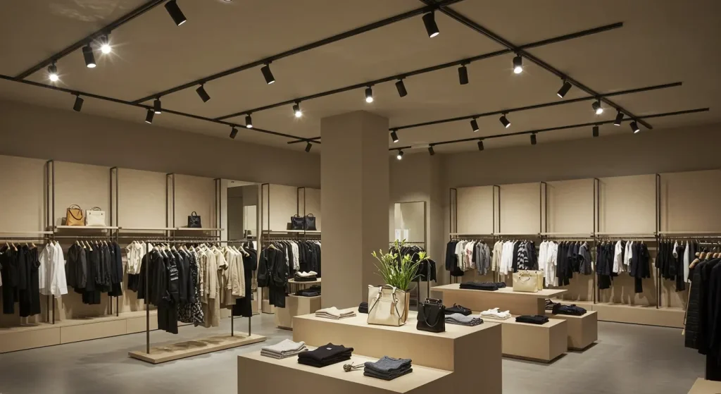 Commercial Recessed Track Lighting Solutions