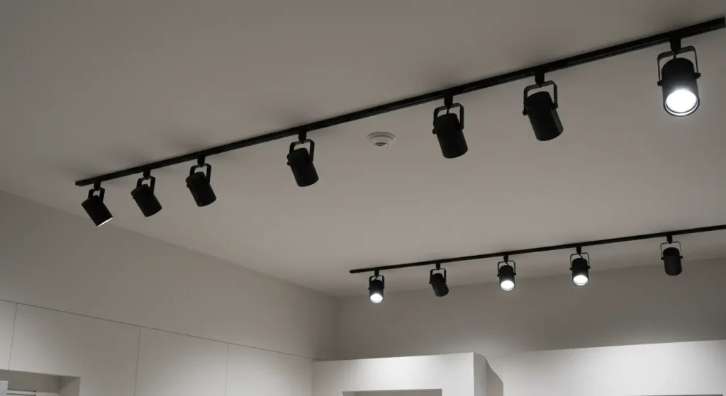 High-quality Commercial Track Lighting supplier