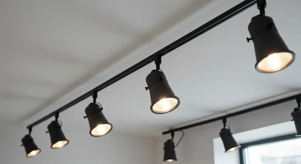 Industrial Track Lighting Fixtures