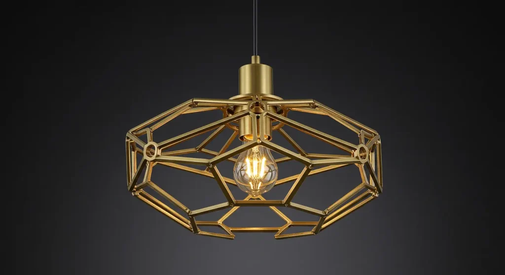 Stylish Modern Commercial Pendant Lighting Fixture