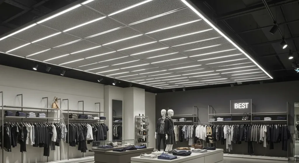 What is a commercial lighting control system