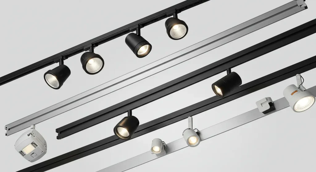 Bulk Magnetic Track Lighting for Resellers
