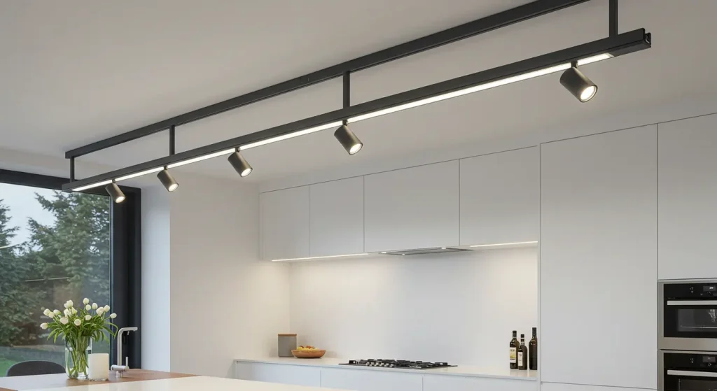 Magnetic Track Light Price Comparison for Modern Interiors