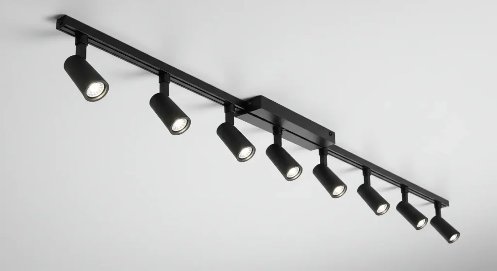 Mini Magnetic Track Lighting