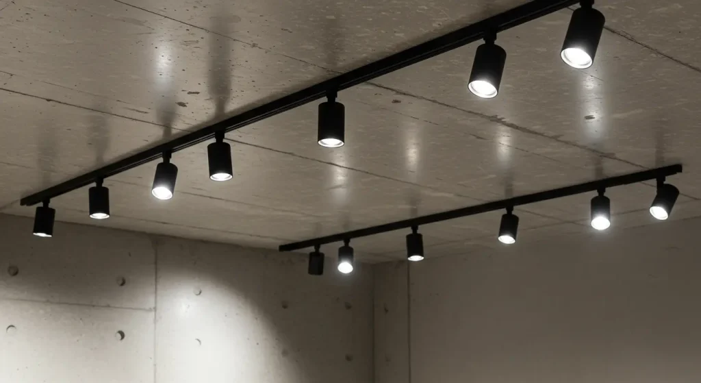 Personalized Magnetic Track Lighting Solutions