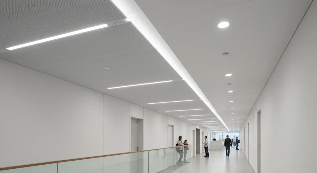 Premium Recessed LED Lighting Solutions