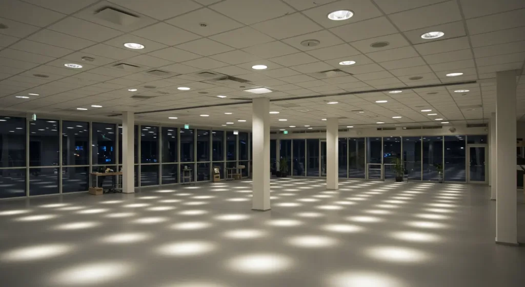Professional recessed downlight manufacturers xhlux