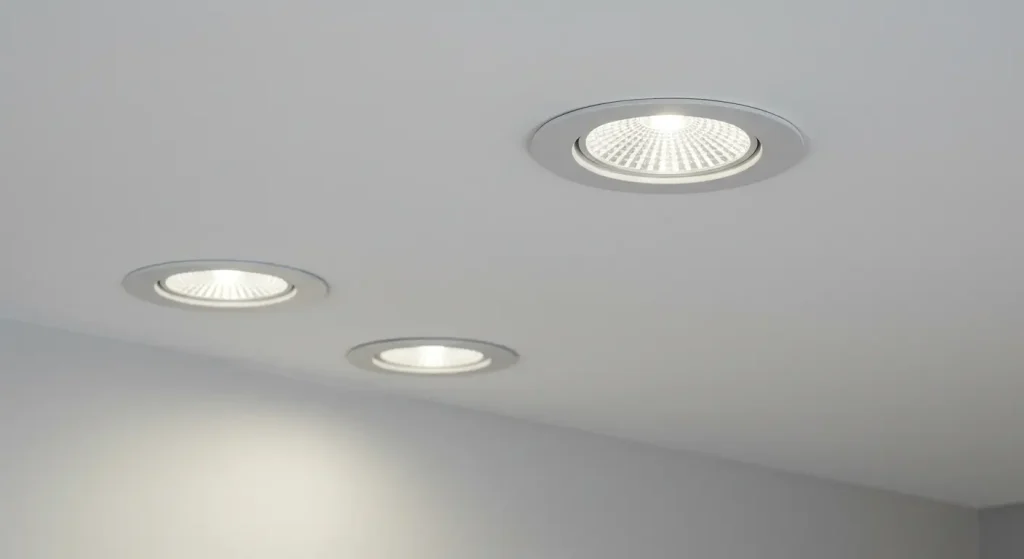 how much does it cost to install downlights