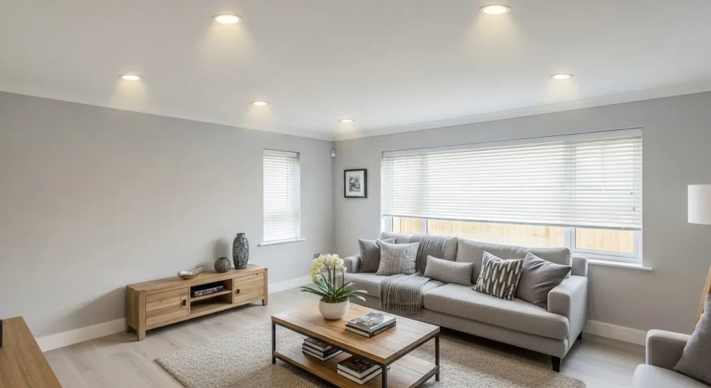 8 Inch LED Recessed Downlights Lighting Solutions
