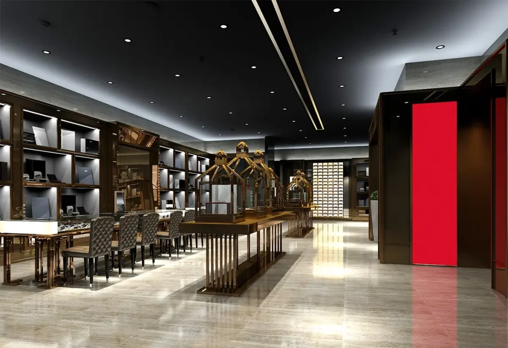 Commercial-Grade 6500K LED Downlights