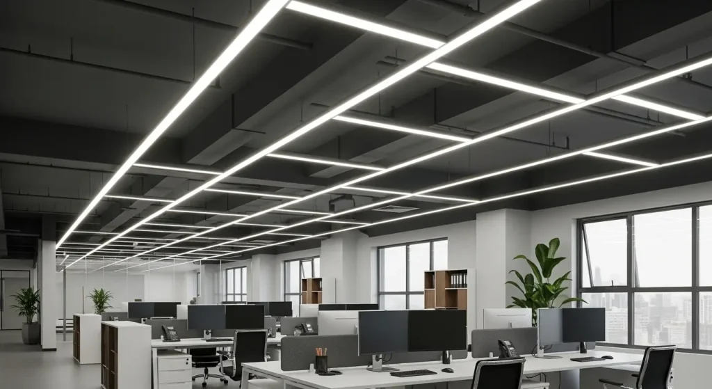 Continuous Linear LED Lighting Solutions