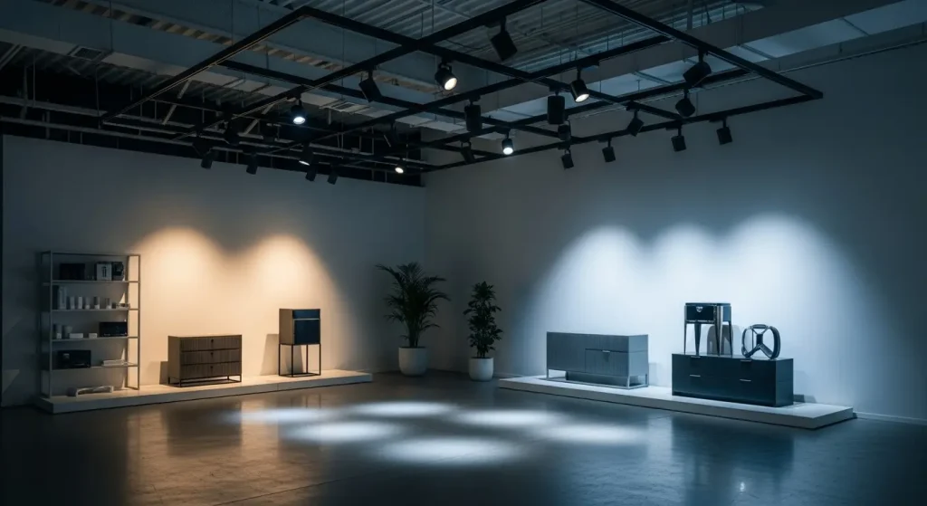 DALI Dimmable Spotlights Commercial Lighting Solutions