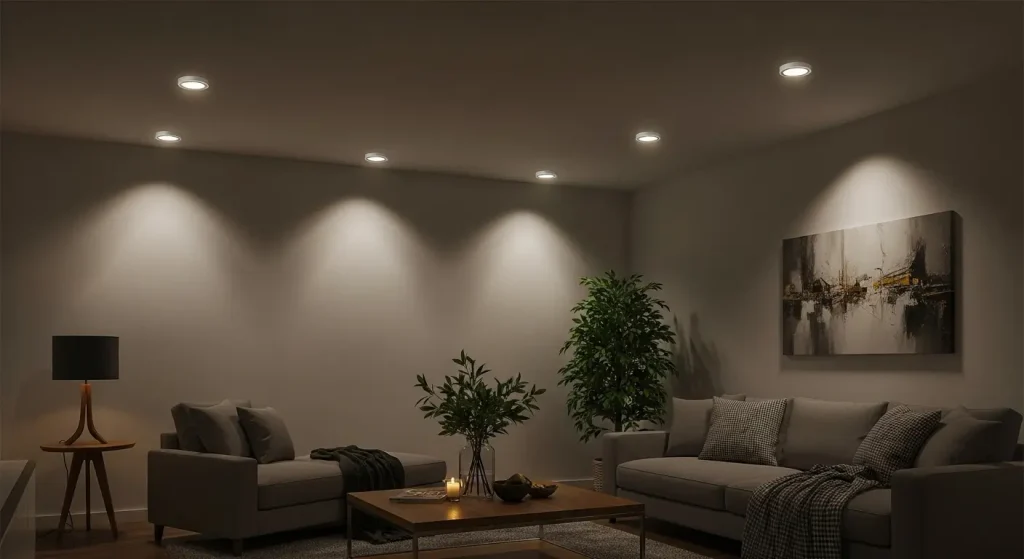 LED Dimmable Recessed Lights Lighting Solutions
