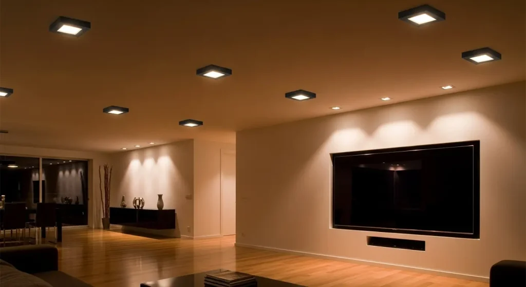 Low Glare Recessed Lighting Solutions