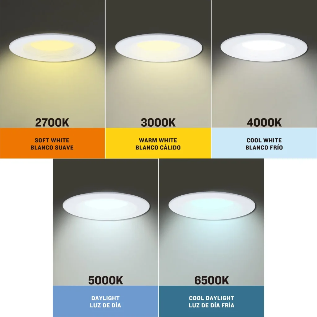 RGB Smart Colour Changing Downlights